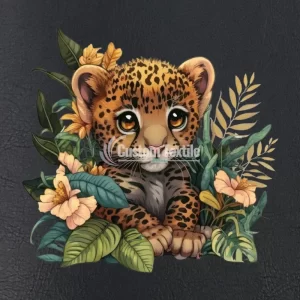 Leopardbaby