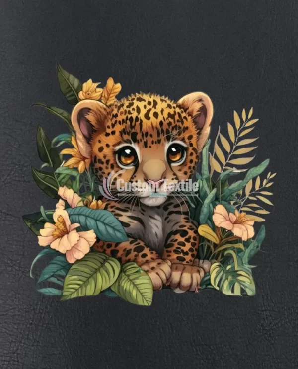 Leopardbaby