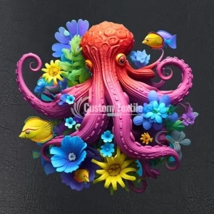 Octopus003