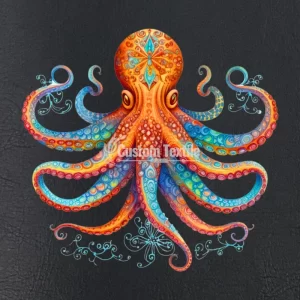Octopus009