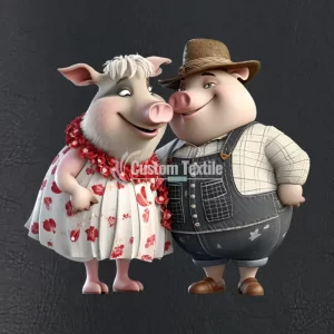 PigCouple001
