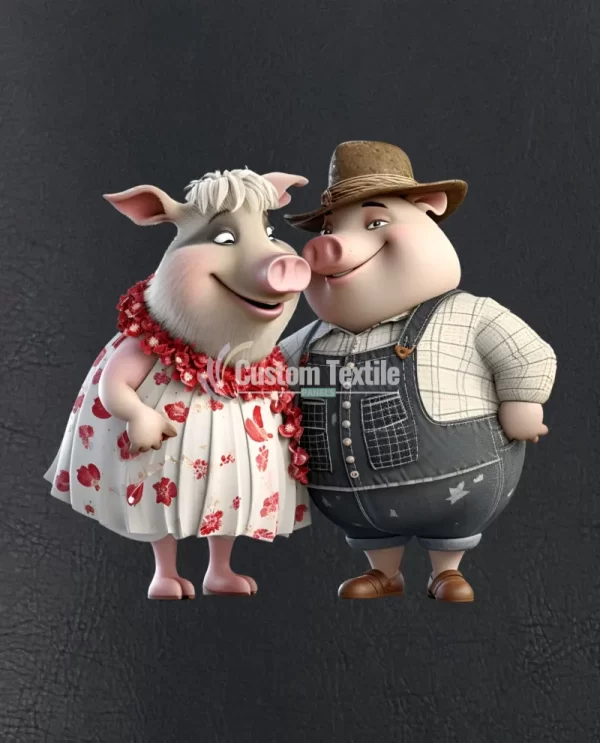 PigCouple001