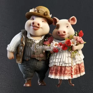 PigCouple002