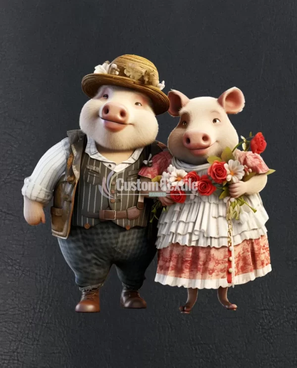 PigCouple002