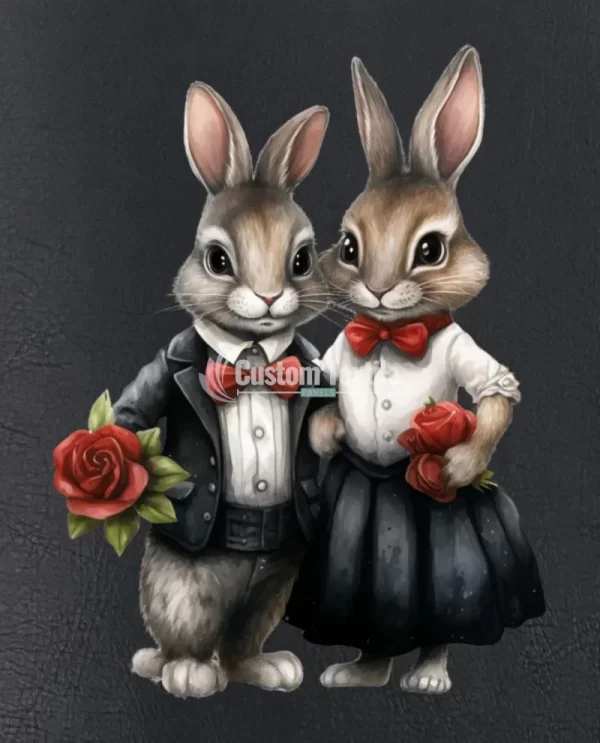 RabbitCouple