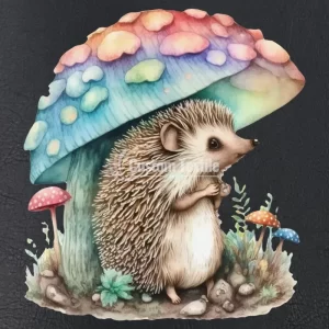 Hedgehog001