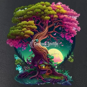 Tree007