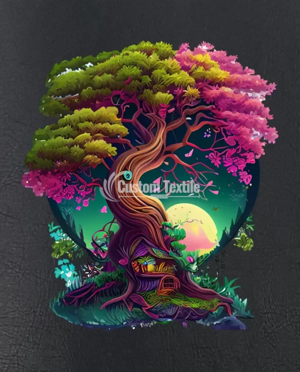 Tree007