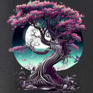 Tree009