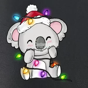 Xmas-Koala