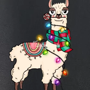 Xmas-Llama002