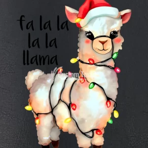 Xmas-Lama