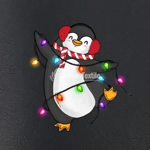 Xmas-Penguin