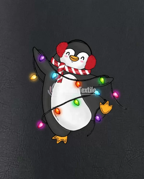 Xmas-Penguin