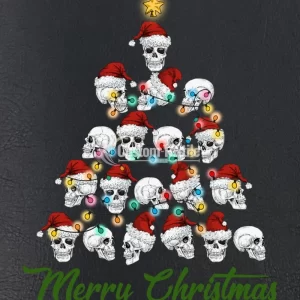 Xmas-Skeleton