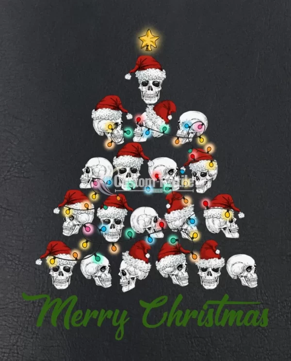 Xmas-Skeleton
