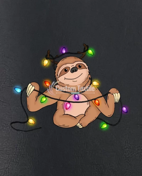Xmas-Sloth