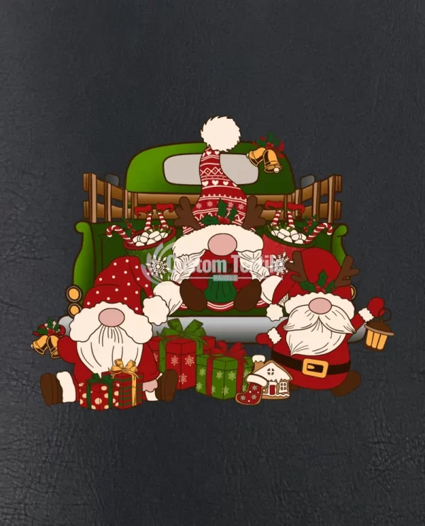 Xmas-Truck