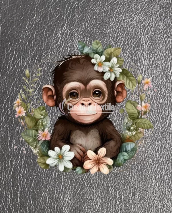 Babymonkeyfloral - Image 2