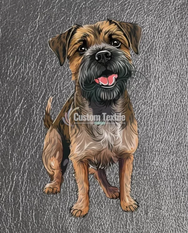 Borderterrier - Image 2