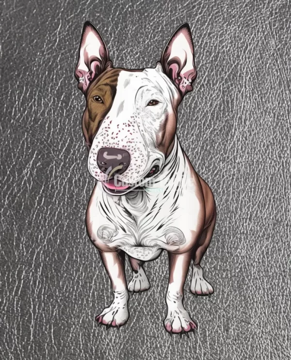 Bullterrier - Image 2