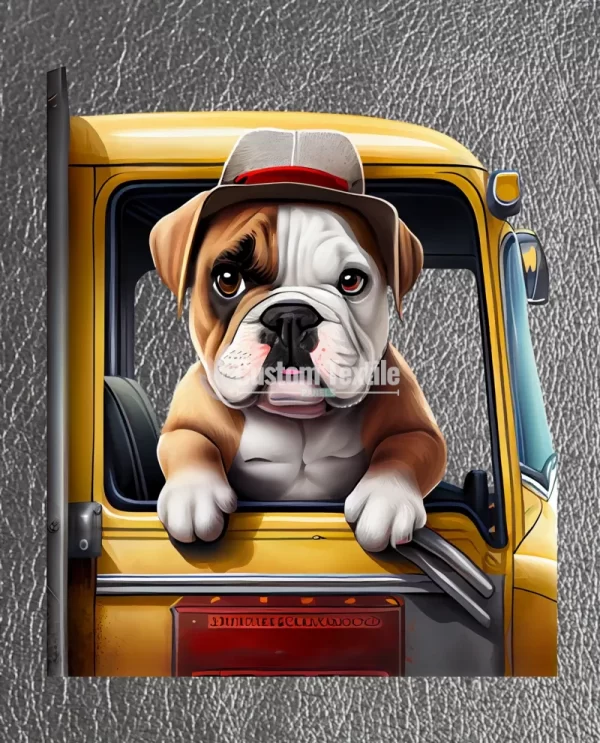 Bulldogpup002 - Image 2