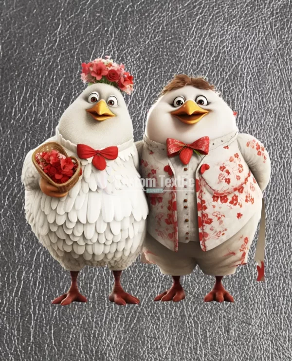 ChickenCouple003 - Image 2