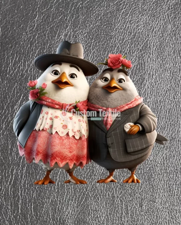 ChickenCouple004 - Image 2