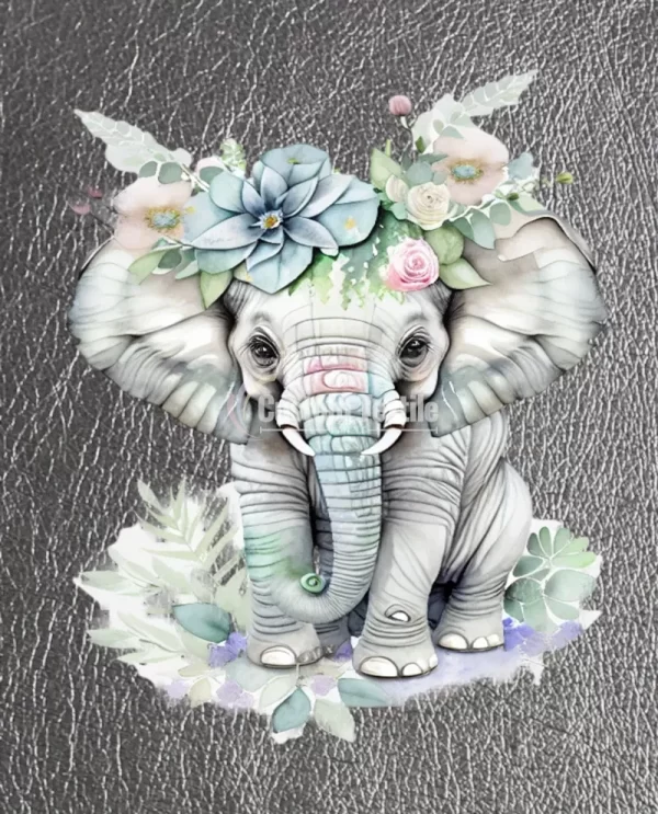 Elephantfloral - Image 2