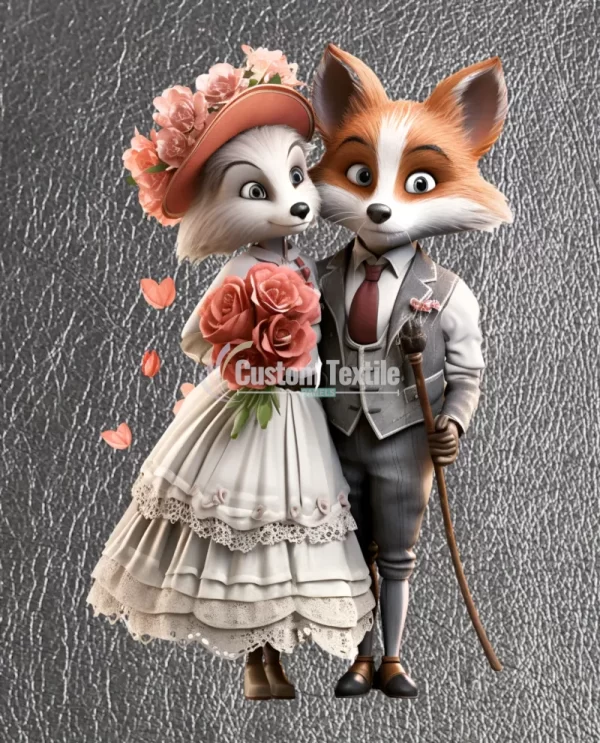 FoxCouple002 - Image 2