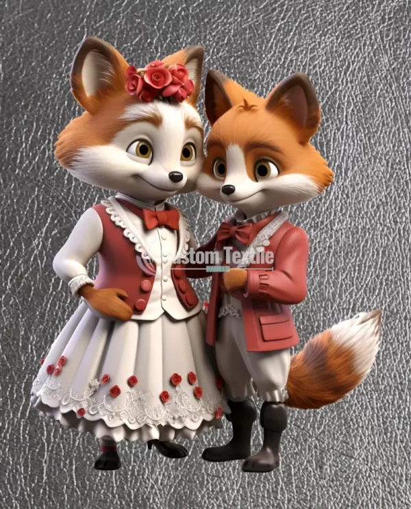Foxcouple - Image 2