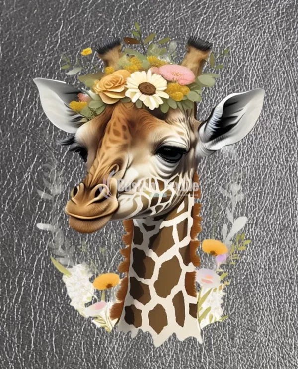 Giraffefloral - Image 2