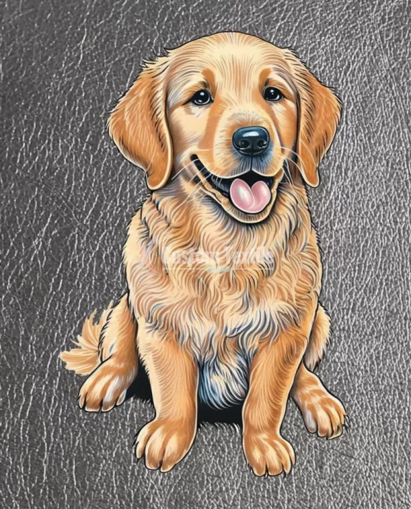 Goldenretriever001 - Image 2