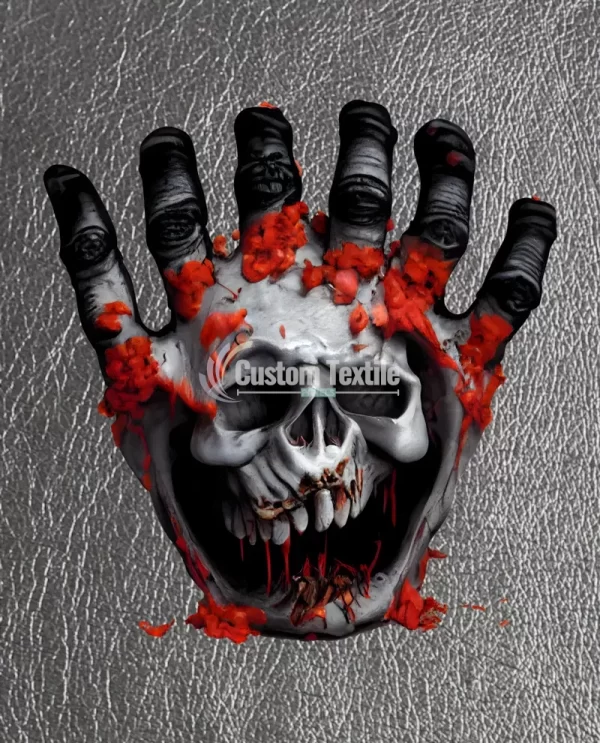 Halloweenhand001 - Image 2