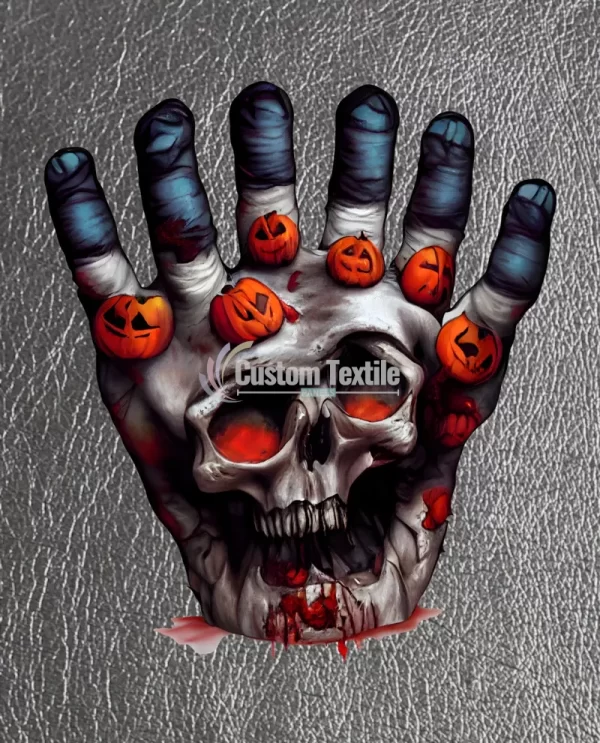 Halloweenhand002 - Image 2