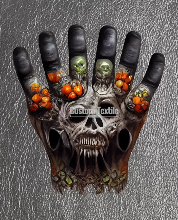 Halloweenhand003 - Image 2