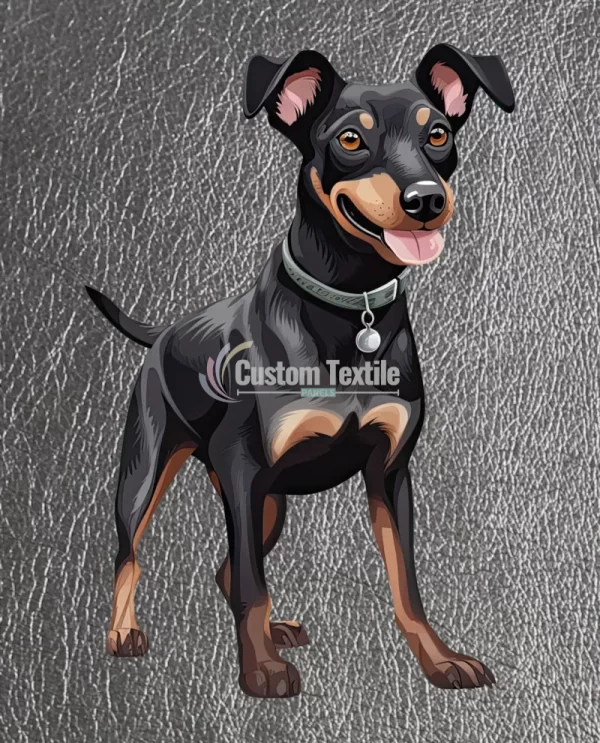 Manchesterterrier - Image 2