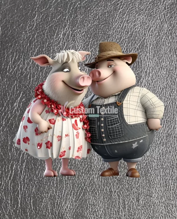 PigCouple001 - Image 2