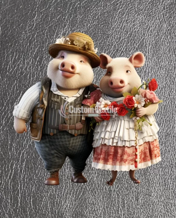 PigCouple002 - Image 2