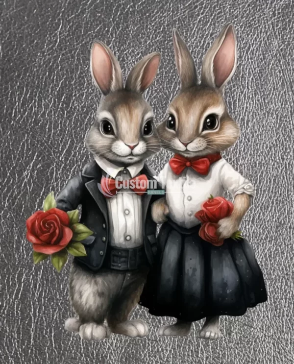 RabbitCouple - Image 2