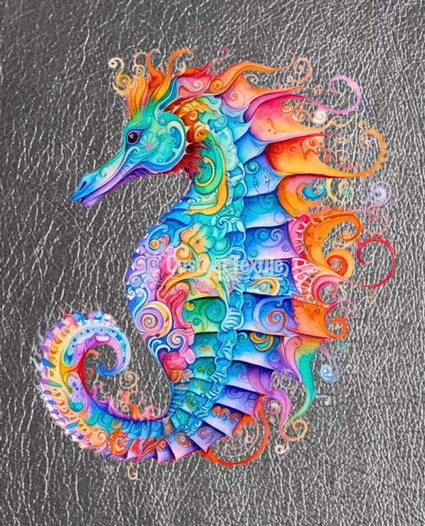 Seahorse002 - Image 2