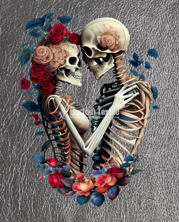 Skeletoncouple - Image 2