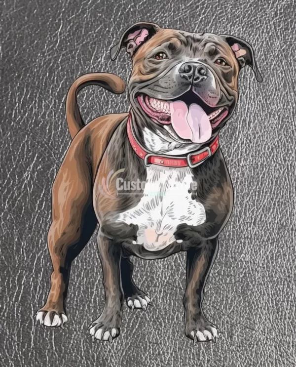 Staffie - Image 2