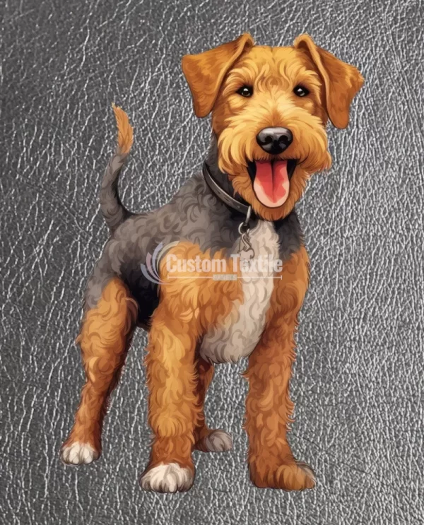 Welshterrier - Image 2