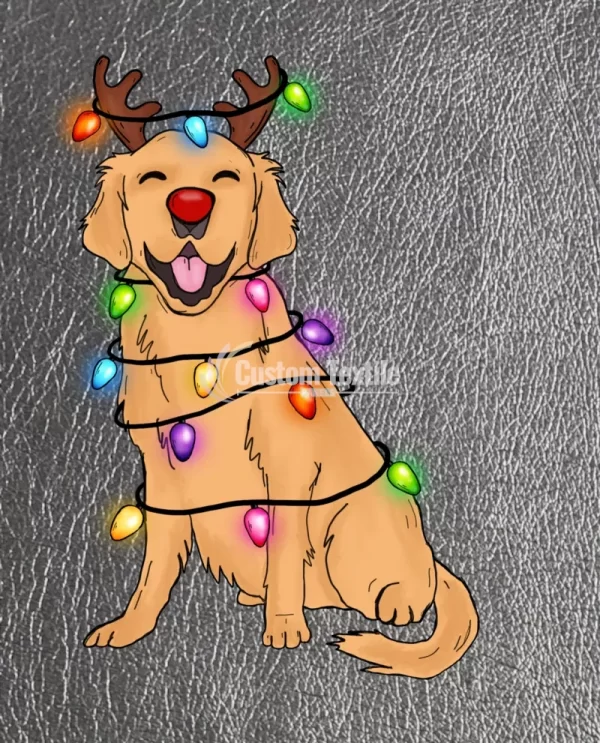 Xmas-Goldenr - Image 2