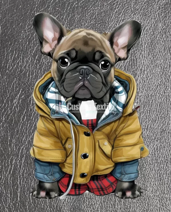 Frenchbulldogpup003 - Image 2