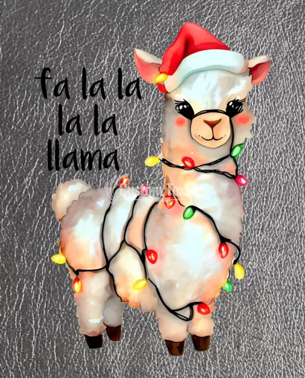 Xmas-Lama - Image 2