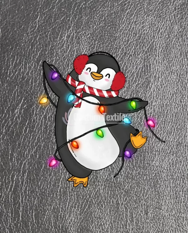 Xmas-Penguin - Image 2