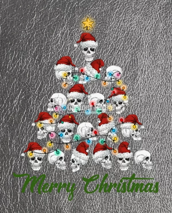 Xmas-Skeleton - Image 2