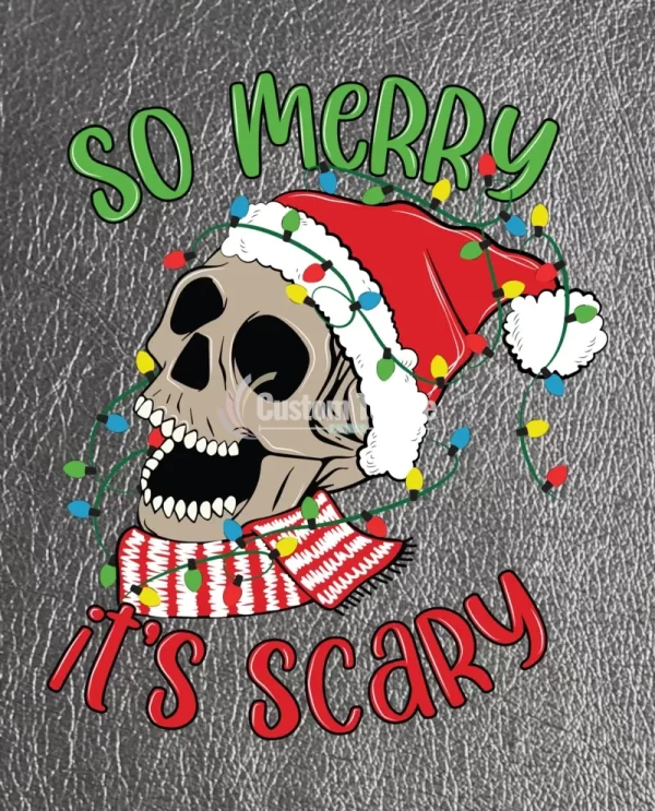 Xmas-Skeleton001 - Image 2